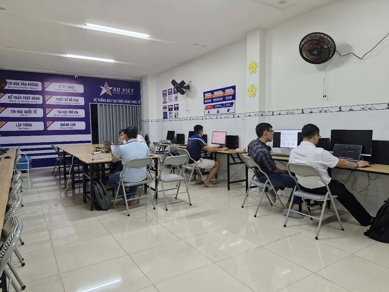 Trung Tâm Đào Tạo Thiết Kế Nội Thất Tại Vũng Tàu