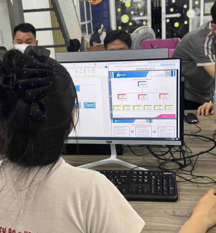 Trung Tâm Đào Tạo Tin Học Văn Phòng Word Excel PowerPoint Tại Phường Gia Định