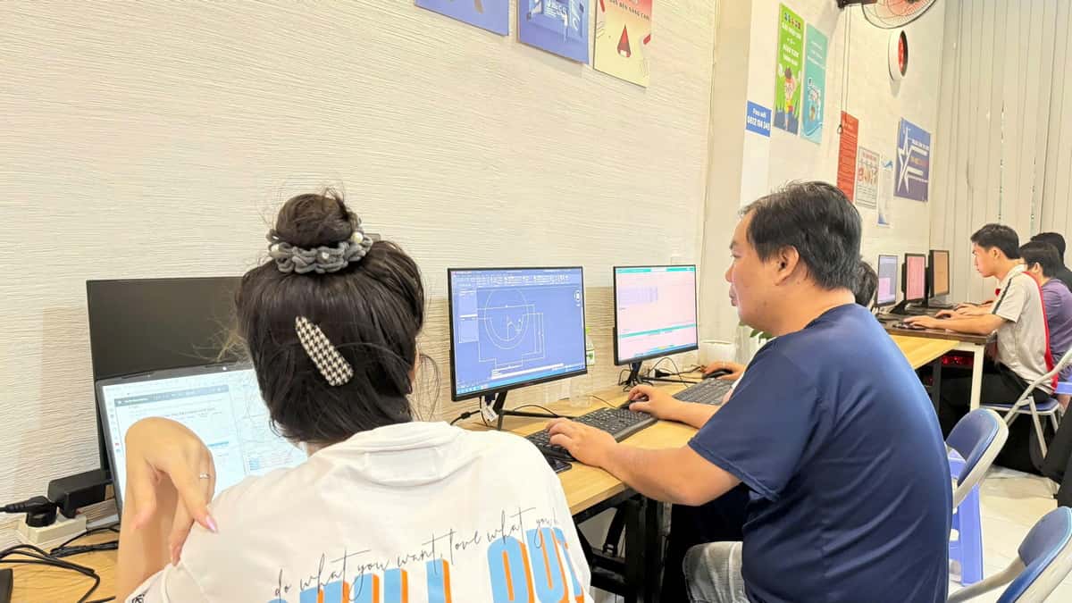Trung Tâm đào Tạo Tin Học Văn Phòng Tp HCM