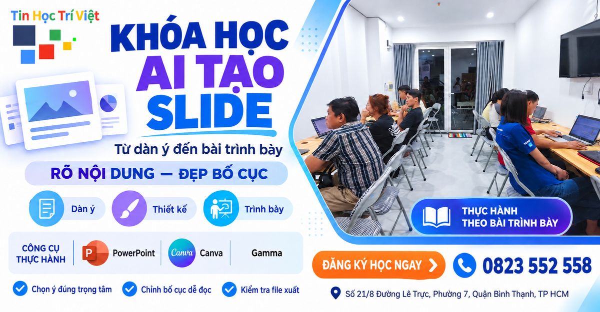 Khoa Hoc Ai Tao Slide