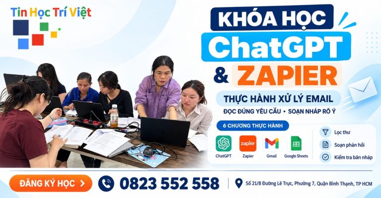 Khoa Hoc Chatgpt Va Zapier