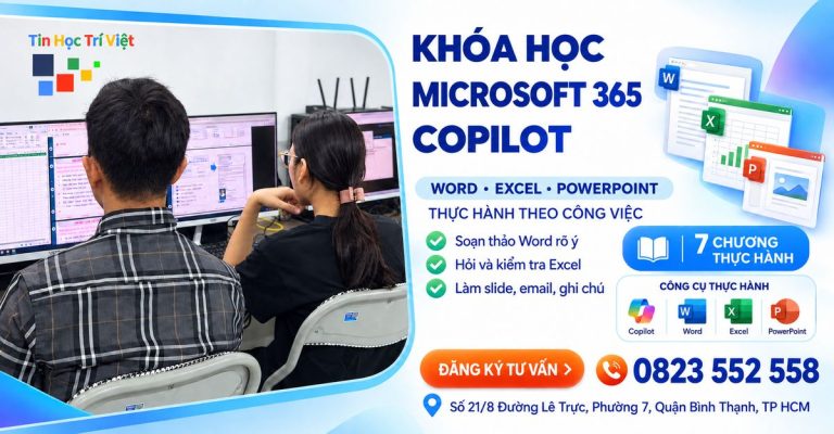 Khoa Hoc Microsoft 365 Copilot