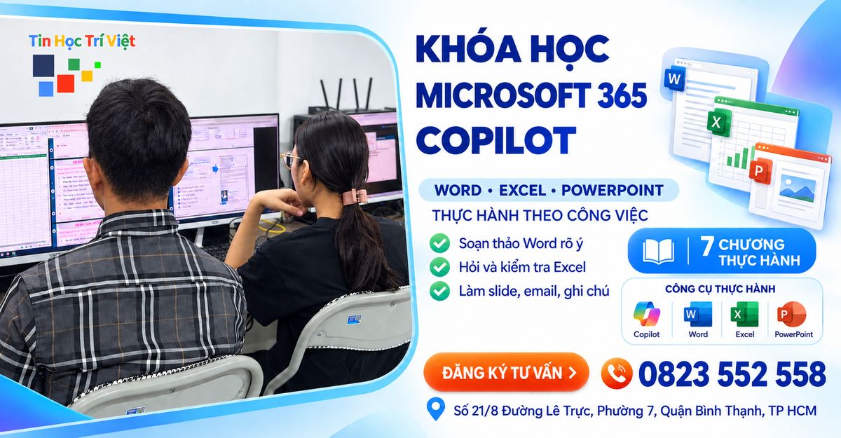 Khoa Hoc Microsoft 365 Copilot