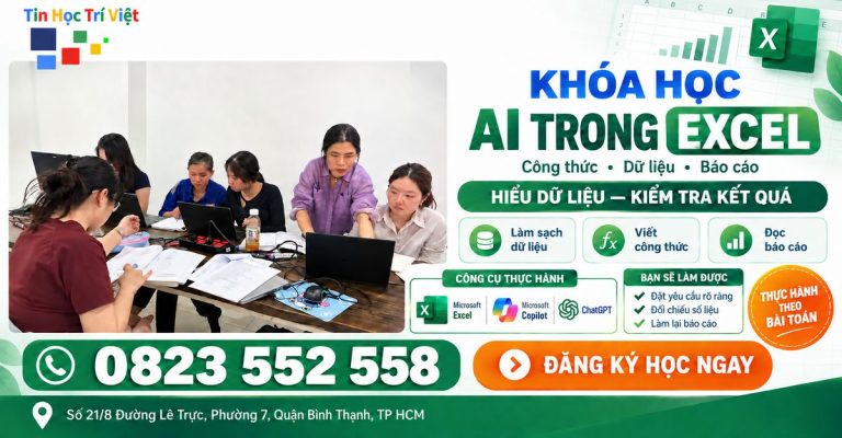 Khoa Hoc Ung Dung Ai Trong Excel
