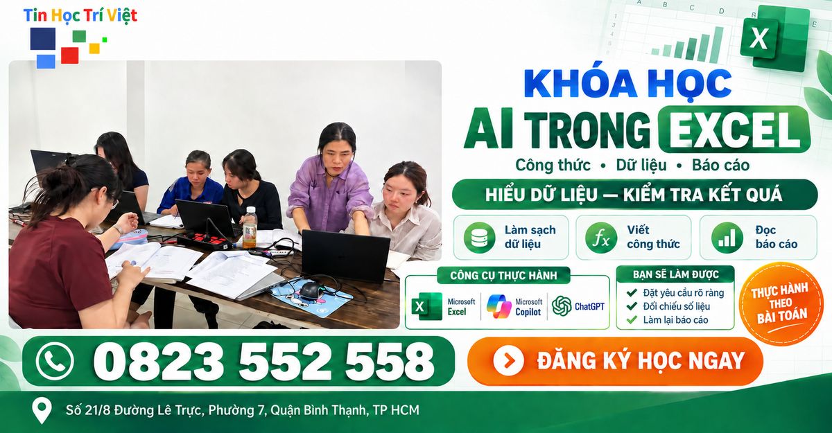 Khoa Hoc Ung Dung Ai Trong Excel
