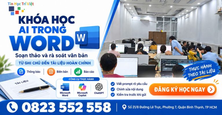 Khoa Hoc Ung Dung Ai Trong Word