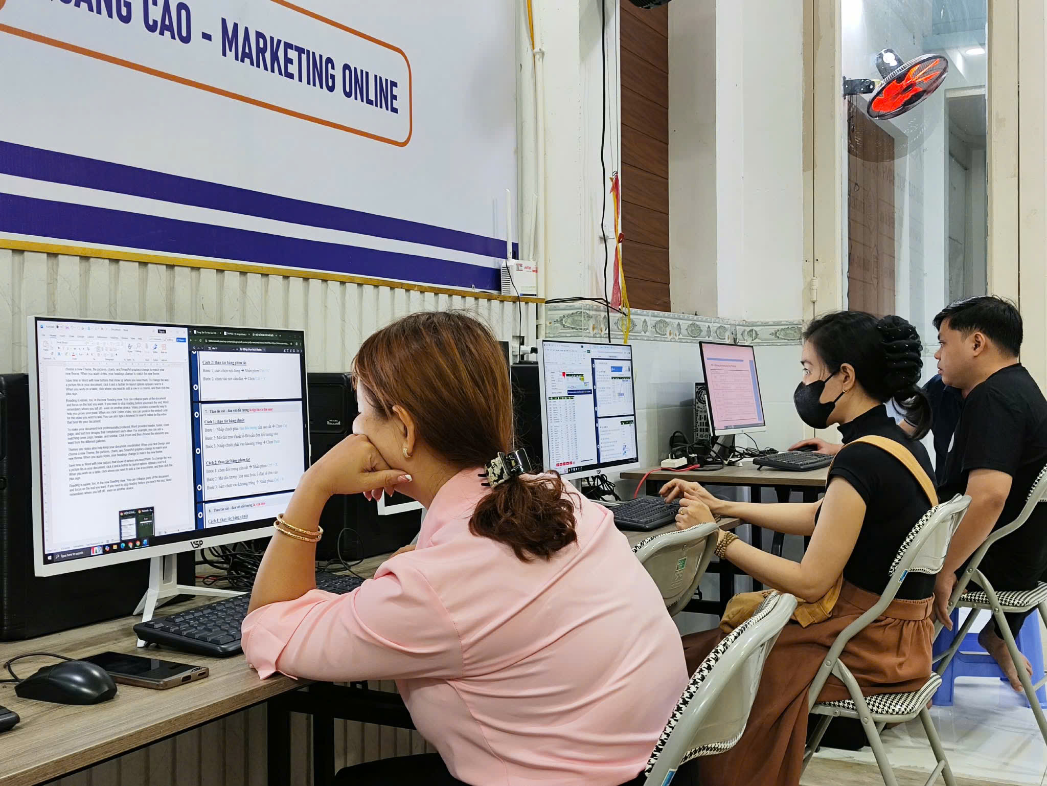 Ứng Dụng Kỹ Năng GenAI Sau Khóa Ôn Luyện