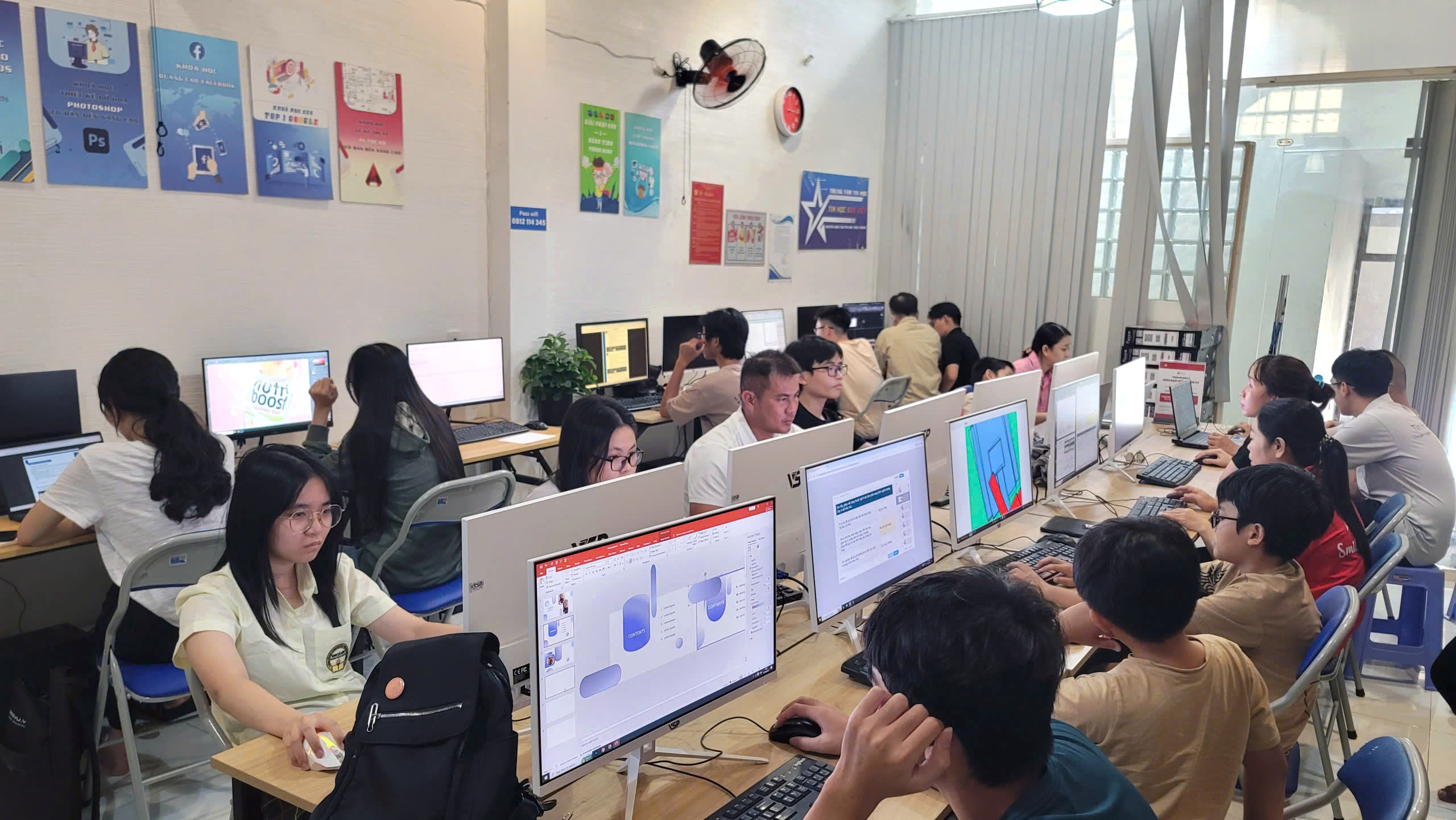 Ứng Dụng Kỹ Năng GenAI Sau Khóa Ôn Luyện