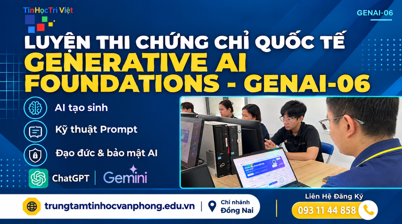 luyen-thi-chung-chi-generative-ai-foundations-tai-tin-hoc-tri-viet