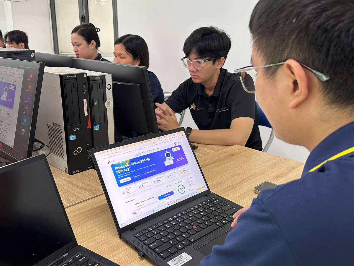 LUYỆN THI CHỨNG CHỈ QUỐC TẾ GENERATIVE AI FOUNDATIONS GENAI 06