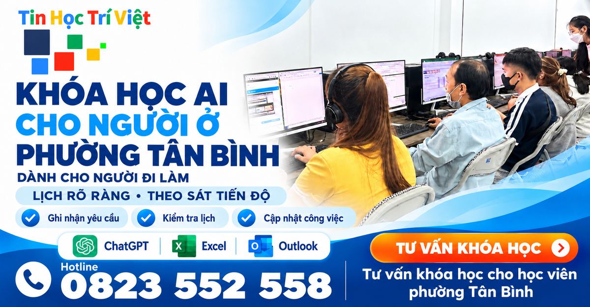 Hoc Ai Tai Phuong Tan Binh