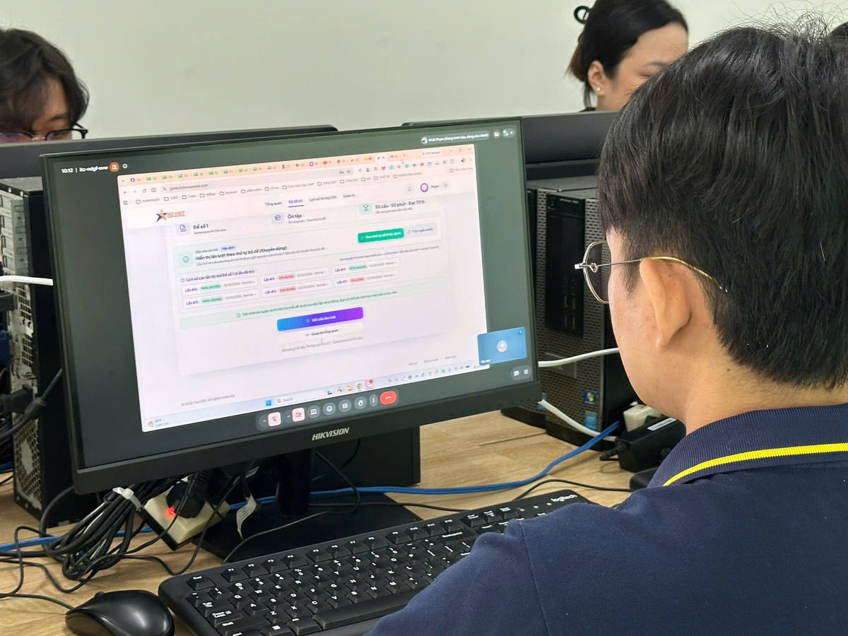 LUYỆN THI CHỨNG CHỈ QUỐC TẾ GENERATIVE AI FOUNDATIONS GENAI 06