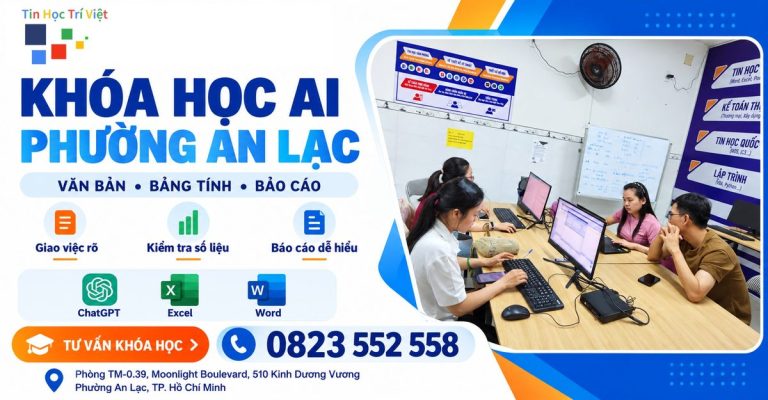 Khoa Hoc Ai Tai Phuong An Lac