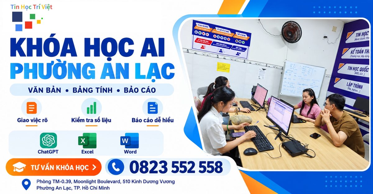 Khoa Hoc Ai Tai Phuong An Lac