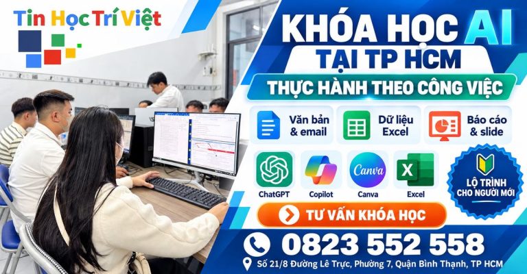 Khoa Hoc Ai Tai Tp Hcm
