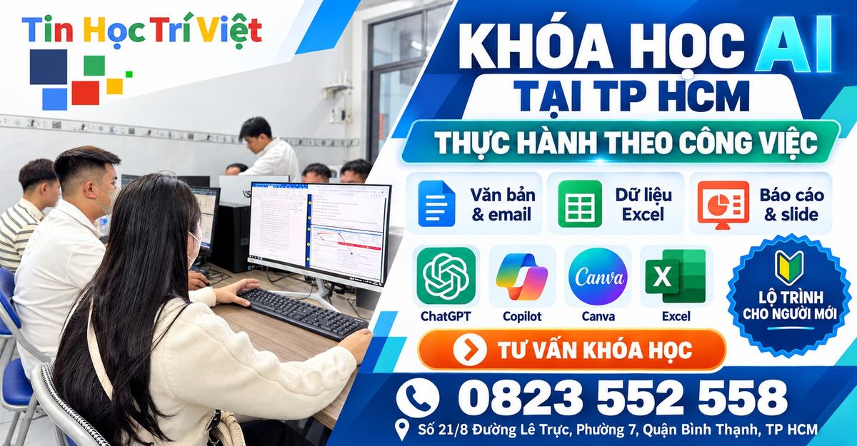 Khoa Hoc Ai Tai Tp Hcm