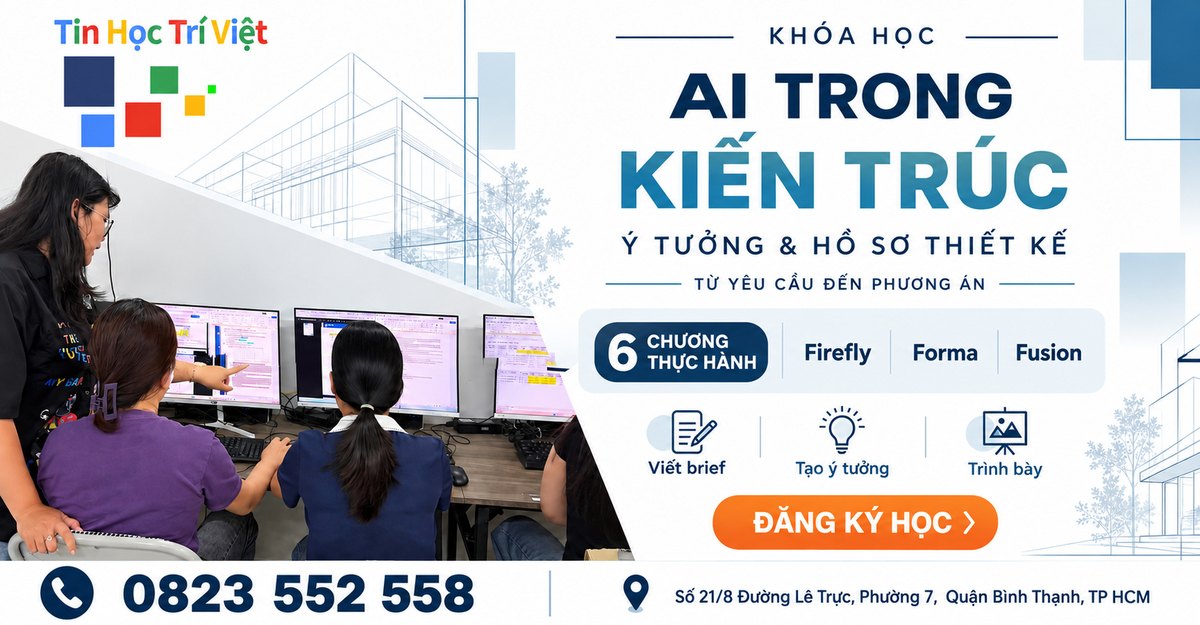 Khoa Hoc Ai Trong Kien Truc Thiet Ke Ky Thuat
