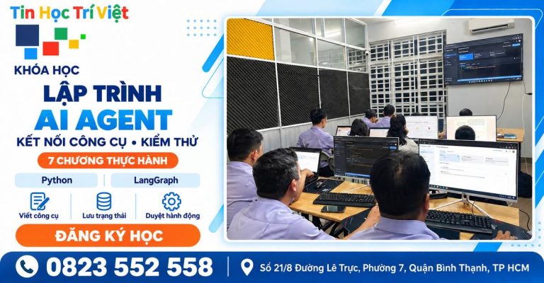 Khoa Hoc Lap Trinh Ai Agent